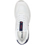 Men's Jogger Leather & Mesh Sneakers