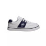 Little Boys Canvas Sneakers