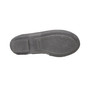 Big Boys Pile Lined Hardsole Moccasin Slippers