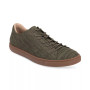 Kenneth Cole Men's Stand Textured-Knit Lace-Up Sneakers