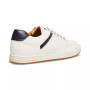 Men's M-Bassil Perforated Faux-Leather Sneakers