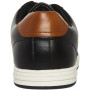 Men's M-Bassil Perforated Faux-Leather Sneakers