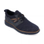 Men's Claxton Tru Comfort Foam Knit Lace-Up Round Toe Sneaker