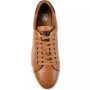 Men's Canton Embossed Leather Sneakers
