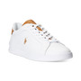 Men's Heritage Court II Lace-Up Sneakers