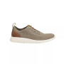 Men's Amherst Knit U-Throat Lace-Up Sneakers