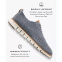 Men's Zerogrand StitchLite Oxfords