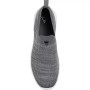 Men's Pierce Casual Slip-On Knit Walking Sneakers