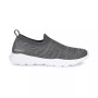 Men's Pierce Casual Slip-On Knit Walking Sneakers