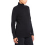 Women's Button Cuff Turtle Neck Sweater