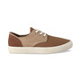 Men's Kiva Patchwork Lace-Up Sneakers