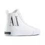 Men's Icon Logo High-Top Sneaker