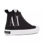 Men's Icon Logo High-Top Sneaker