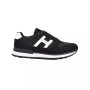 Men's Aniper Lace-Up Joggers Shoes with "H" Logo