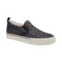 Men's Jacquard Signature Slip-On Skate Sneaker