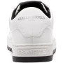 Karl Lagerfeld Men's Smooth Leather Tennis Sneaker