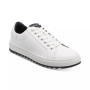 Karl Lagerfeld Men's Smooth Leather Tennis Sneaker
