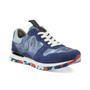 Karl Lagerfeld Men's Camo Lace-Up Running Sneakers