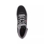 Men's Mason Hi CZ Lace-Up Sneakers