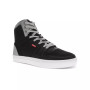 Men's Mason Hi CZ Lace-Up Sneakers