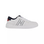 Men's Nocchi Low Top Court Sneakers