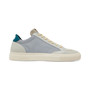 Men's Soho Lace-Up Low Top Sneakers