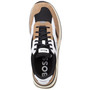 Men's Kurt Runn Lace-Up Running Sneakers