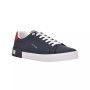 Men's Rezmon Lace Up Low Top with H Logo Sneakers