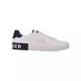 Men's Rezmon Lace Up Low Top with H Logo Sneakers