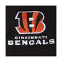 Women's Black Cincinnati Bengals Full-Zip Sonoma Softshell Jacket