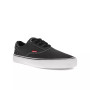 Men's Ethan S Chambray Lace-Up Sneakers