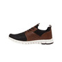 Men's NoSoX Betts Flexible Sole Bungee Lace Slip-On Oxford Hybrid Casual Sneaker Shoes