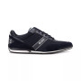 Men's Saturn Low-Profile Logo Sneaker