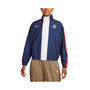 Women's Navy Paris Saint-Germain Essential Anthem Full-Zip Jacket