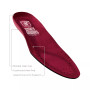 Men's Moxley Knit Plain Toe Lace Shoes