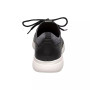 Men's Moxley Knit Plain Toe Lace Shoes