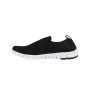 Men's NoSoX Eddy Flexible Sole Bungee Lace Slip-On Oxford Hybrid Casual Sneaker Shoes