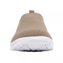 Men's NoSoX Eddy Flexible Sole Bungee Lace Slip-On Oxford Hybrid Casual Sneaker Shoes