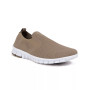 Men's NoSoX Eddy Flexible Sole Bungee Lace Slip-On Oxford Hybrid Casual Sneaker Shoes