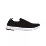 Men's NoSoX Eddy Flexible Sole Bungee Lace Slip-On Oxford Hybrid Casual Sneaker Shoes