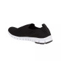Men's NoSoX Eddy Flexible Sole Bungee Lace Slip-On Oxford Hybrid Casual Sneaker Shoes
