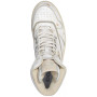 Men's Distressed High Top Sneakers