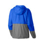 Women's Blue Oklahoma City Thunder Flash Forward Windbreaker Full-Zip Jacket
