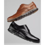 Men's ZeroGrand Wingtip Oxfords