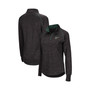 Women's Black South Florida Bulls Bikram Quarter-Zip Pullover Jacket