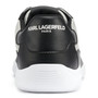 Karl Lagerfeld Men's Leather Sneaker