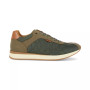 Men's Seth Quilted Lace-Up Running Sneakers