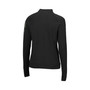 Women's Black Clemson Tigers OHT Military-Inspired Appreciation Depth Raglan Quarter-Snap Jacket
