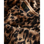 100% Cashmere Cheetah-Print Sweater, Missy & Petite, Created for Macy's