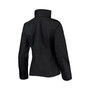Women's Black Arkansas Razorbacks Switchback Full-Zip Hoodie Jacket